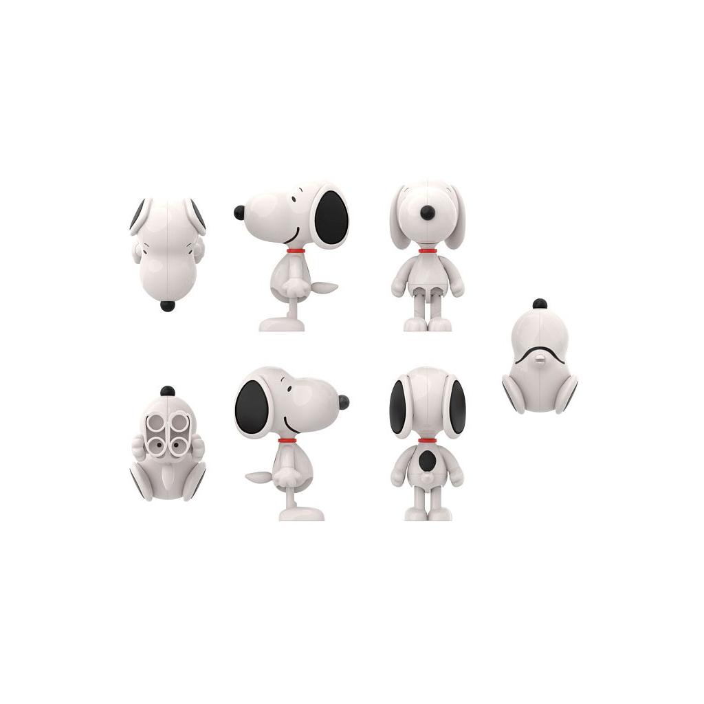 Конструктор Pantasy Snoopy - Шкільний автобус (86906) - зображення 5