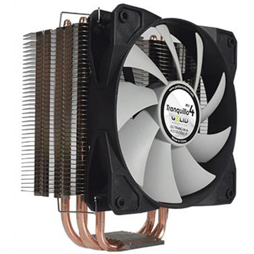 Кулер до процесора Gelid Solutions Tranquillo Rev.4 (CC-TranQ-04-B) - зображення 1