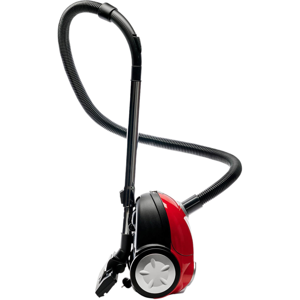 Пилосос Vilgrand VVC1852 Red - зображення 3