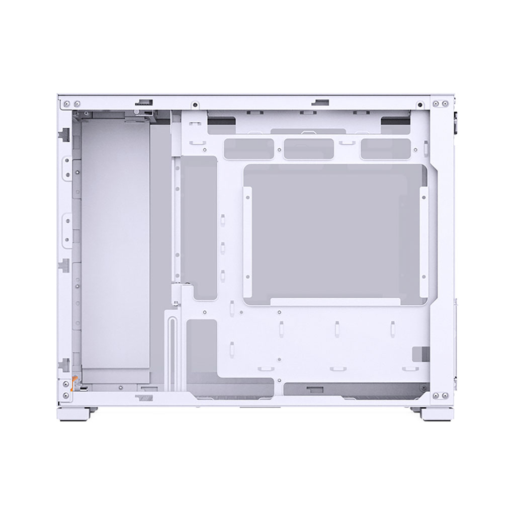 Корпус JONSBO D32 STD White - зображення 5