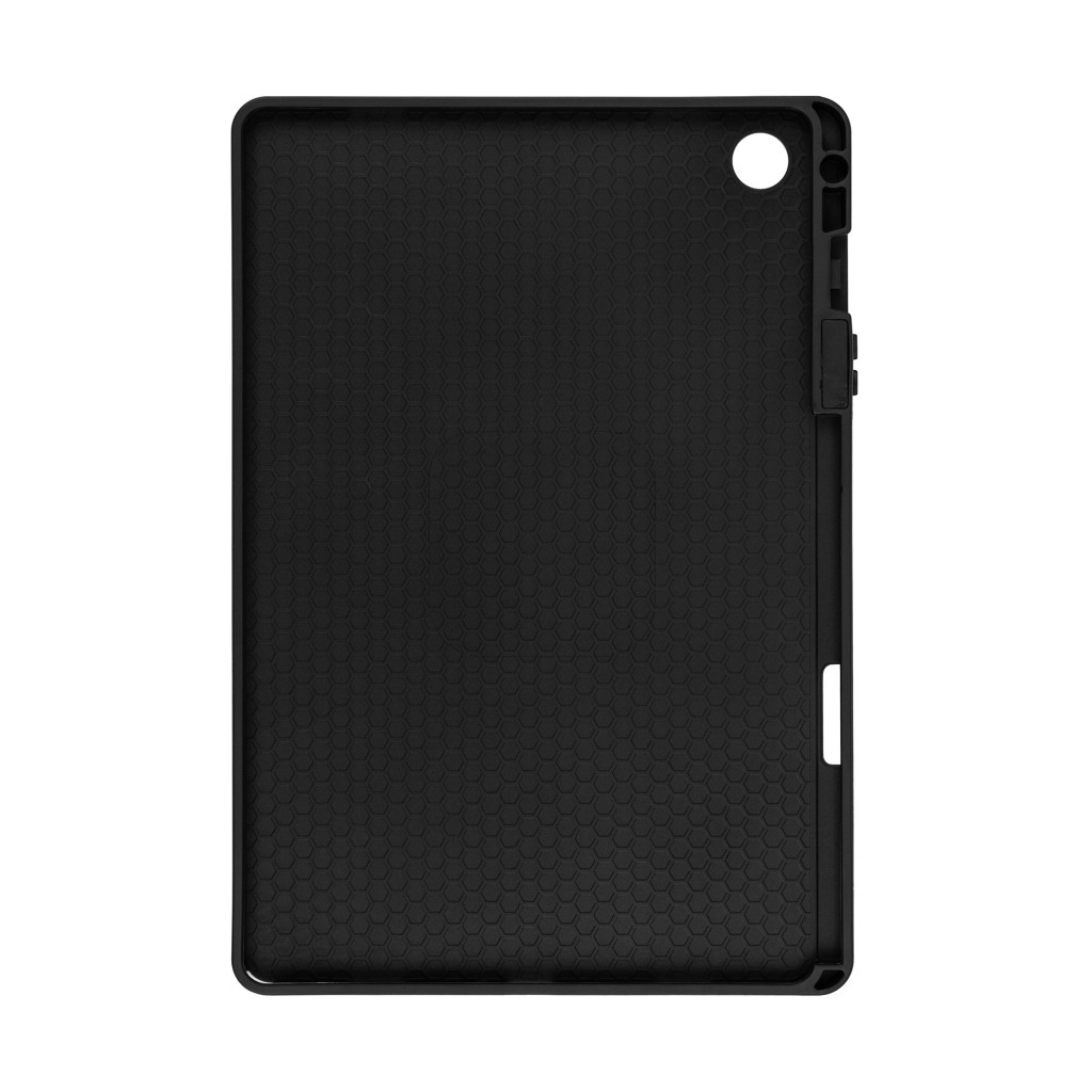 Чохол до планшета Armorstandart Matte Slim Fit with pen Samsung Galaxy Tab A9+ Black (ARM75042) - зображення 1