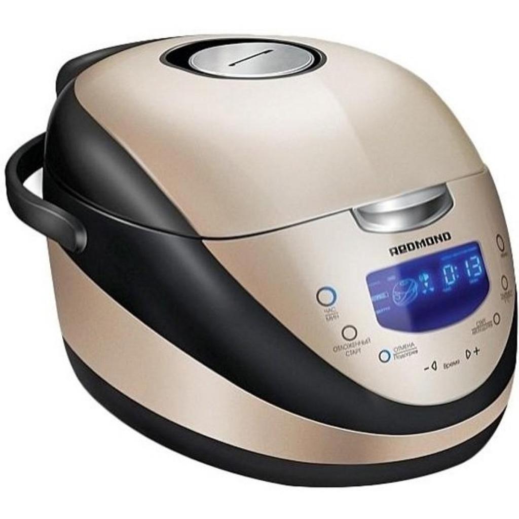 Мультиварка Redmond RMC-M150EGold - зображення 1