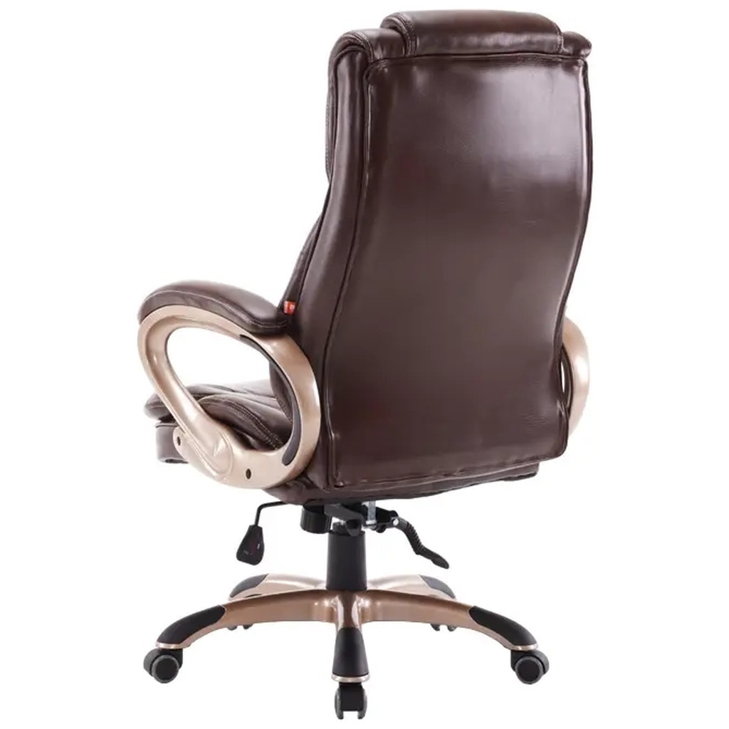 Офісне крісло Аклас Відаго Коричневий (00127057) - зображення 5