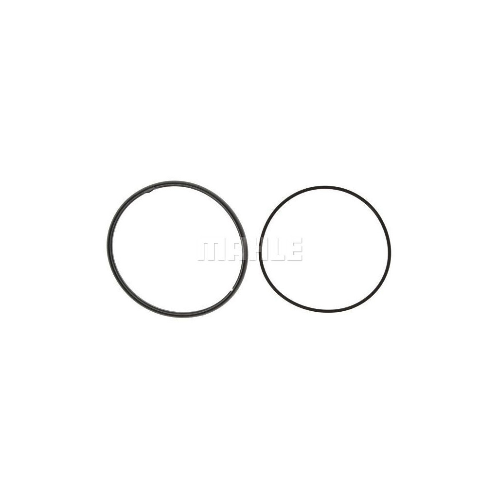 Фільтр масляний Mahle OX381DECO - зображення 8