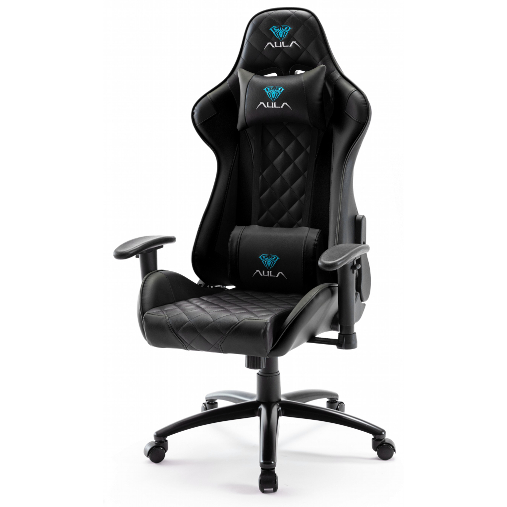 Крісло ігрове Aula F1029 Gaming Chair Black (6948391286174) - зображення 3
