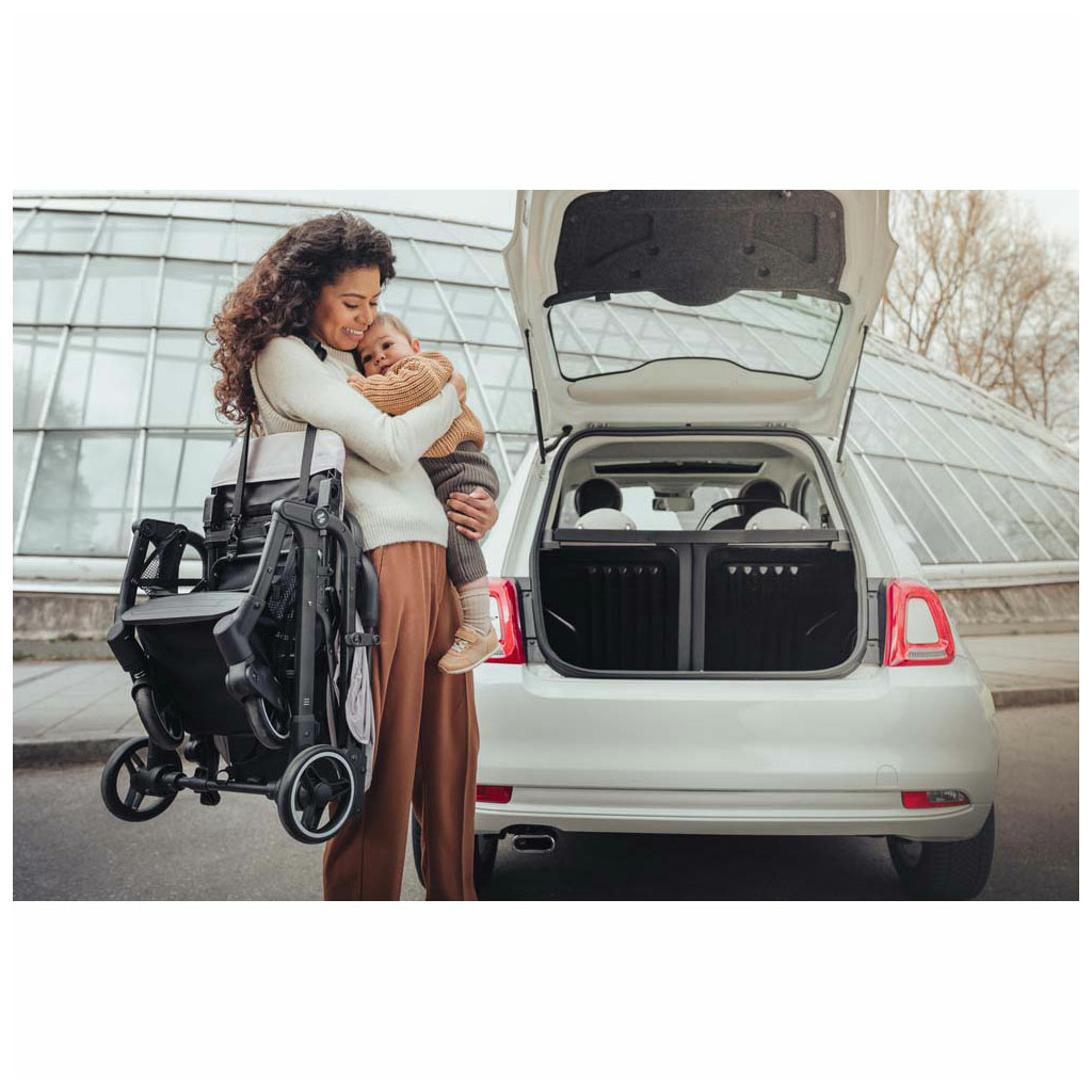 Коляска Hauck Travel N Care Dark Navy Blue (16016-9) - зображення 12