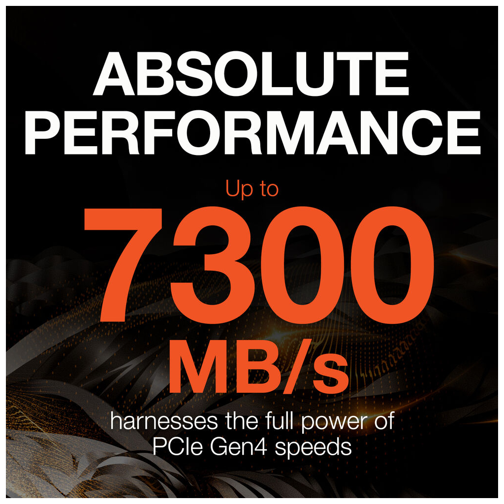 Накопичувач SSD M.2 2280 4TB FireCuda 530 Seagate (ZP4000GM3A013) - зображення 3