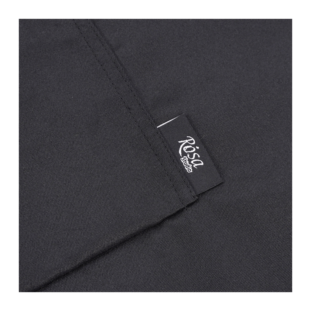 Фартух для творчості Rosa 96*90см, чорний, грета (4823098541684) - изображение 2