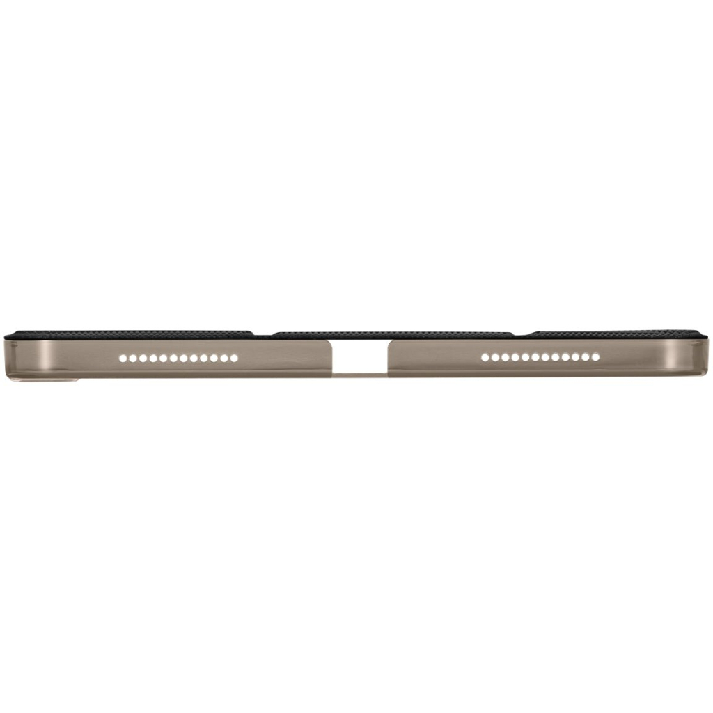 Чохол до планшета Spigen Apple iPad 10.9"(2022) Liquid Air Folio, Black (ACS05415) - зображення 4