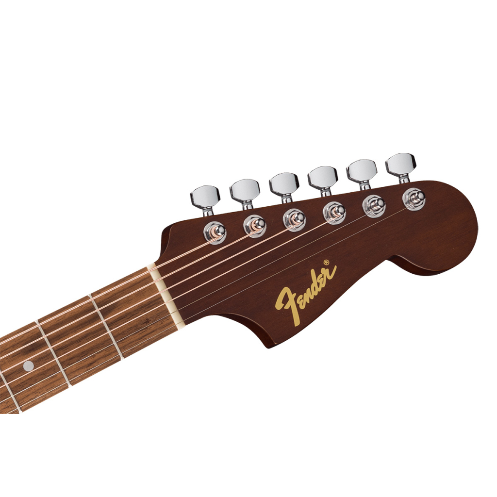 Гітара акустична Fender California Debut Redondo 2 Color Sunburst (301695) - зображення 4
