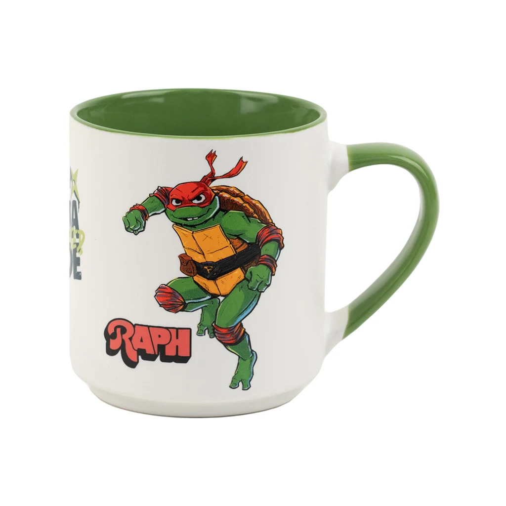 Чашка Kite Ninja Turtles 350 мл, NT (NT25-215) - зображення 1