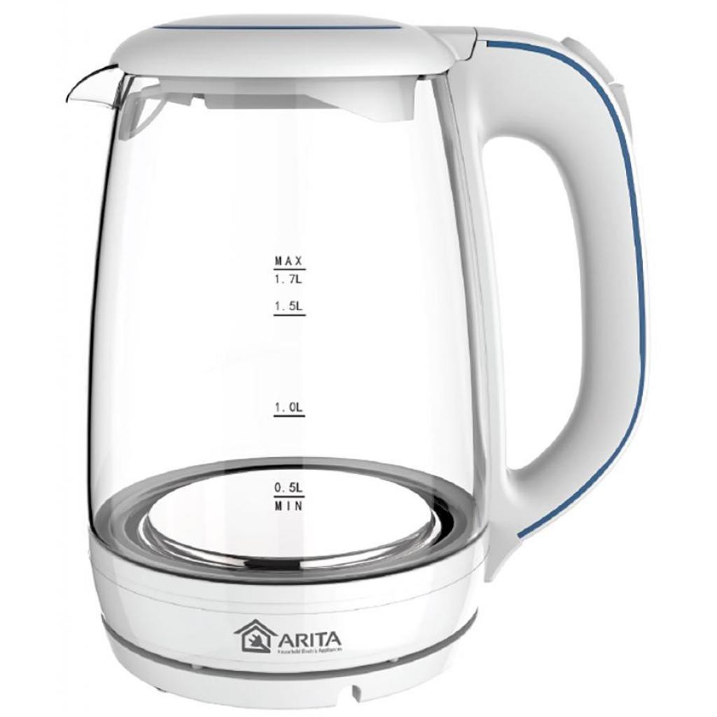 Електрочайник Arita AKT-9202W - зображення 1