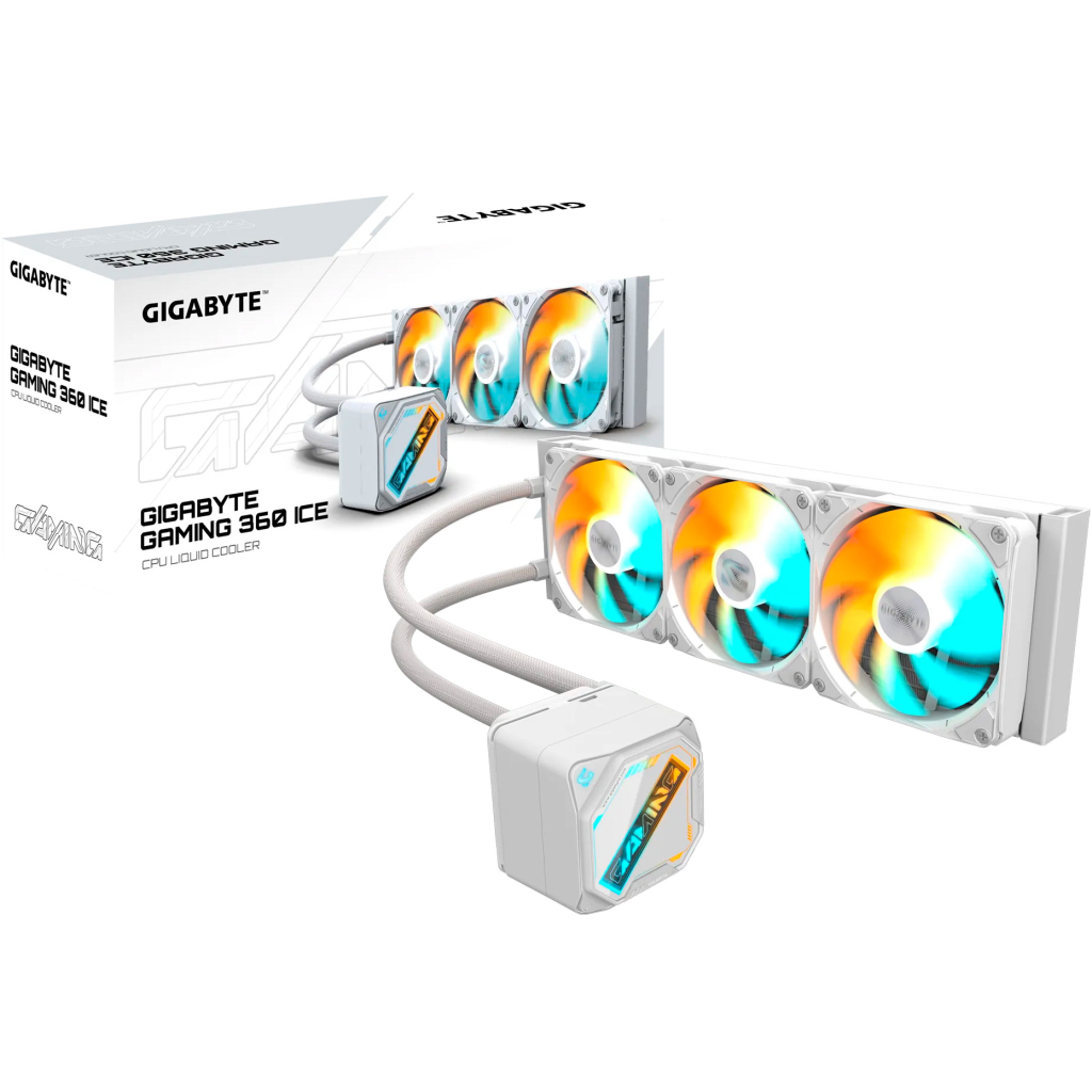 Система рідинного охолодження GIGABYTE GP-GME 360I - зображення 5