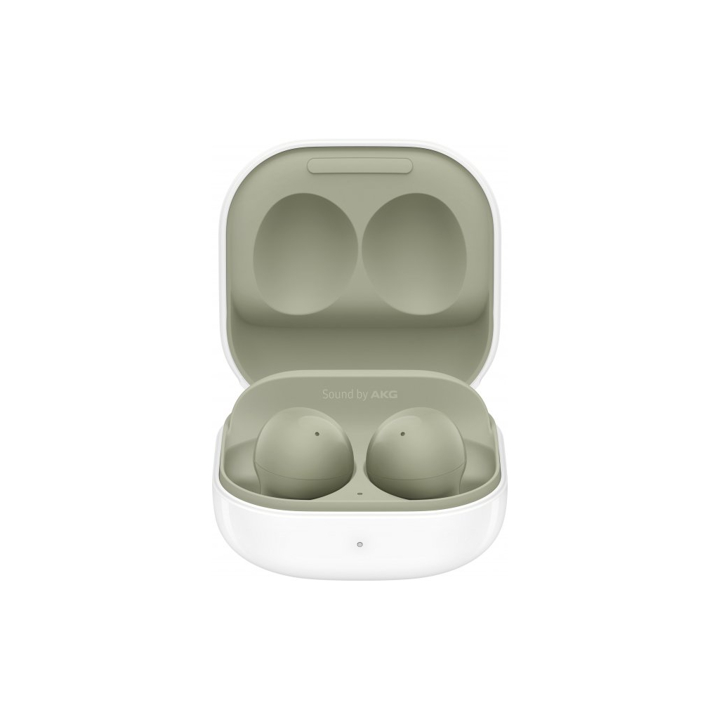 Навушники Samsung Galaxy Buds2 Olive (SM-R177NZGASEK) - зображення 6