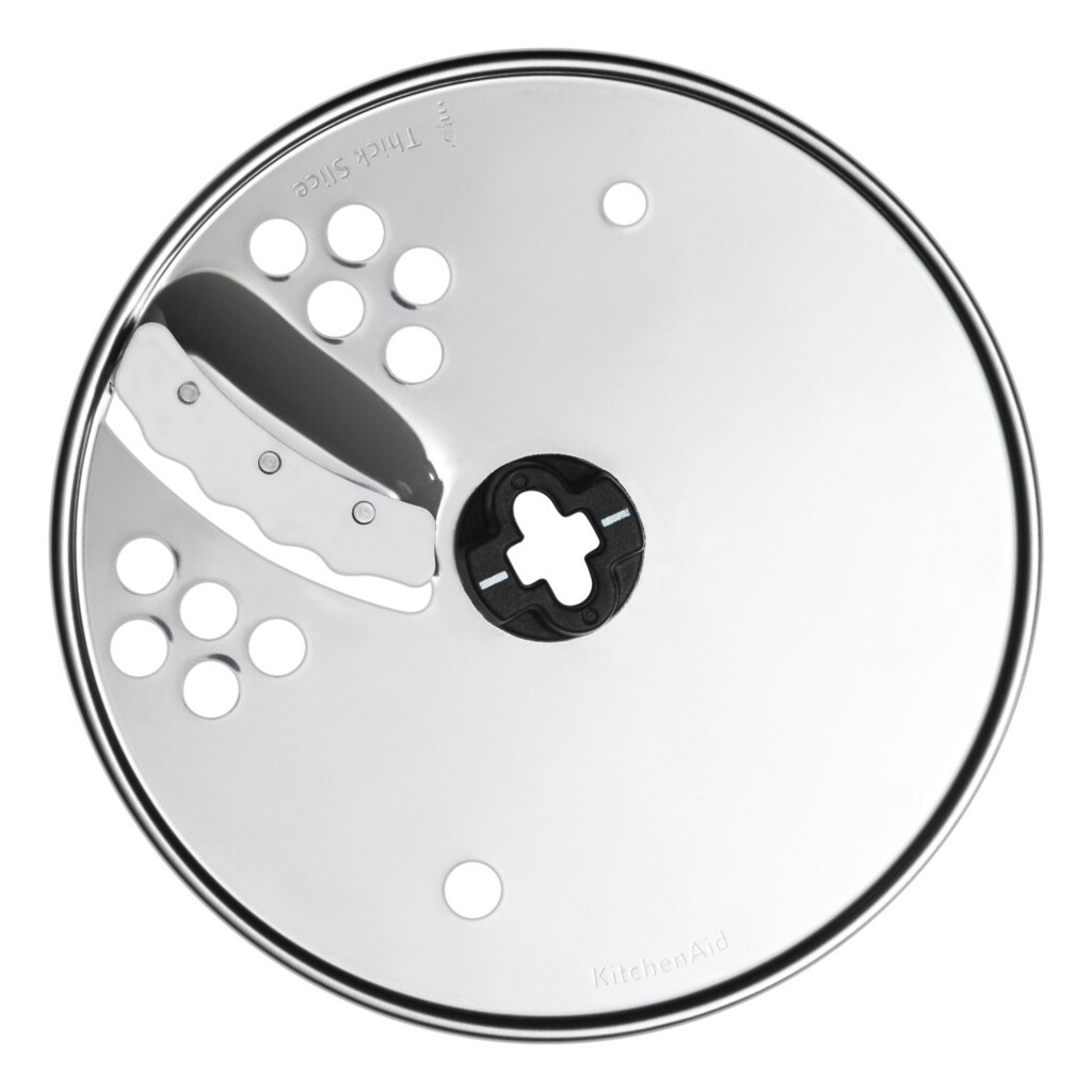 Кухонний комбайн KitchenAid 5KFP0719EOB - зображення 9