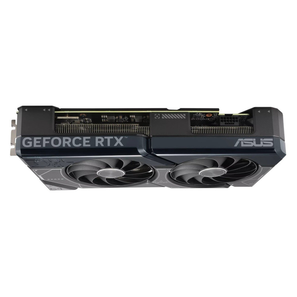 Відеокарта ASUS GeForce RTX4070 SUPER 12Gb DUAL OC (DUAL-RTX4070S-O12G) - зображення 9