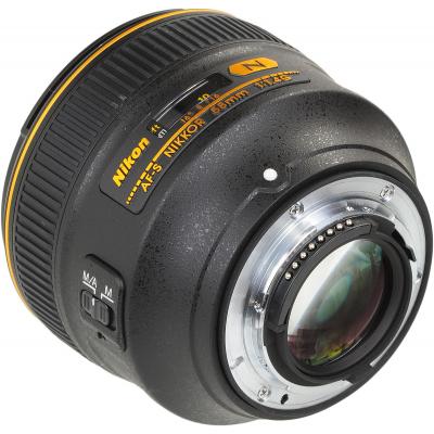 Об'єктив Nikon AF-S 58mm f/1.4G (JAA136DA) - зображення 2