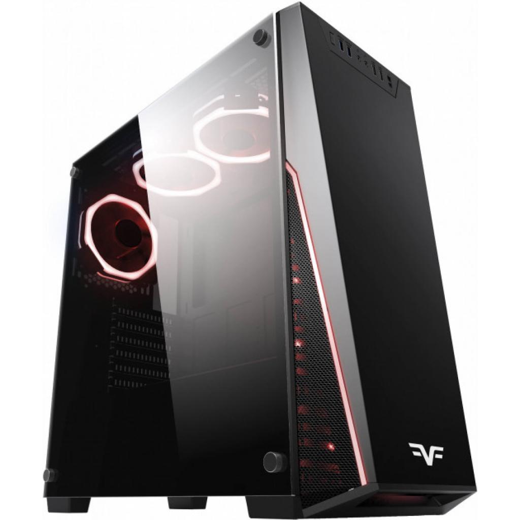 Корпус Frime MarkIII-U3-GLS-3RGBF-WP - зображення 8