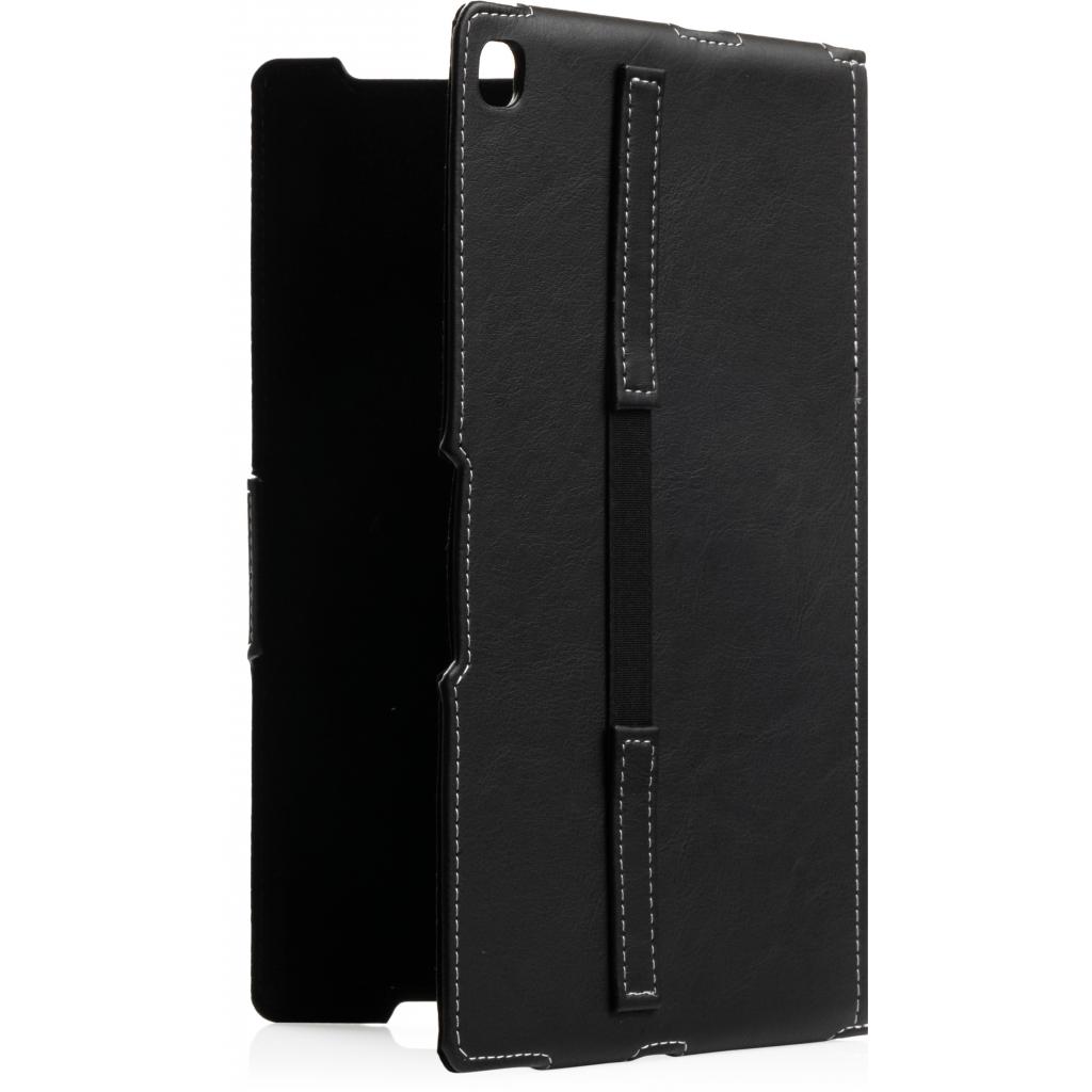 Чохол до планшета Vinga Samsung Tab S6 Lite 10.4 black (2000009079883) - зображення 2