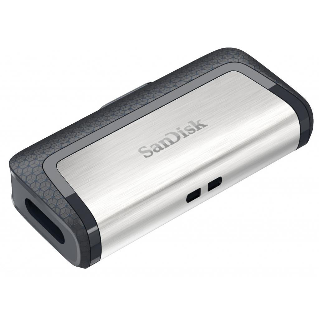 USB флеш накопичувач SanDisk 32GB Ultra Dual USB 3.0 + Type-C (SDDDC2-032G-G46) - picture 10