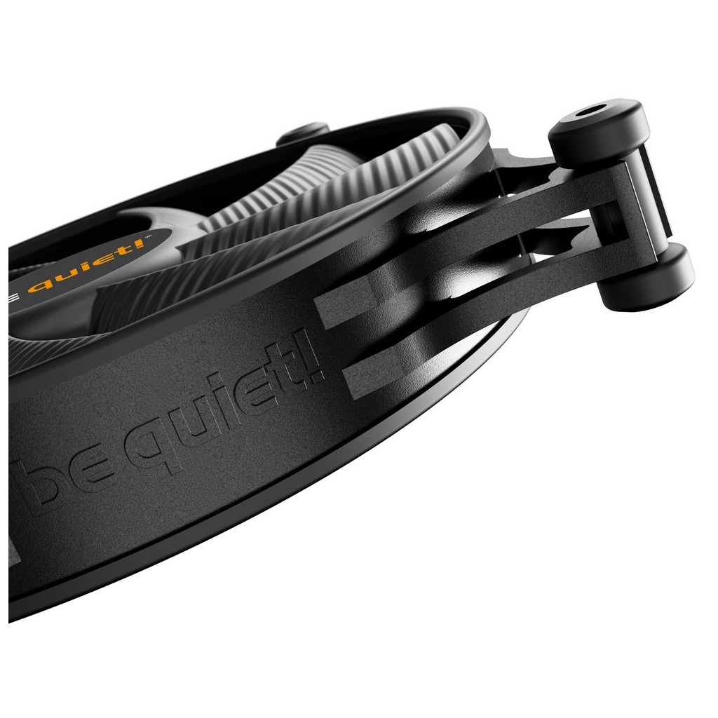 Кулер до корпусу Be quiet! Shadow Wings 2 140mm (BL086) - зображення 4