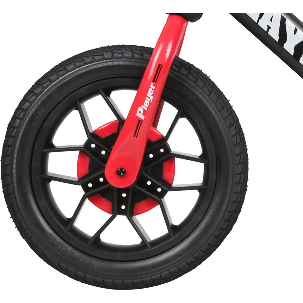 Біговел QPlay Player Red (B-600Red) - изображение 6