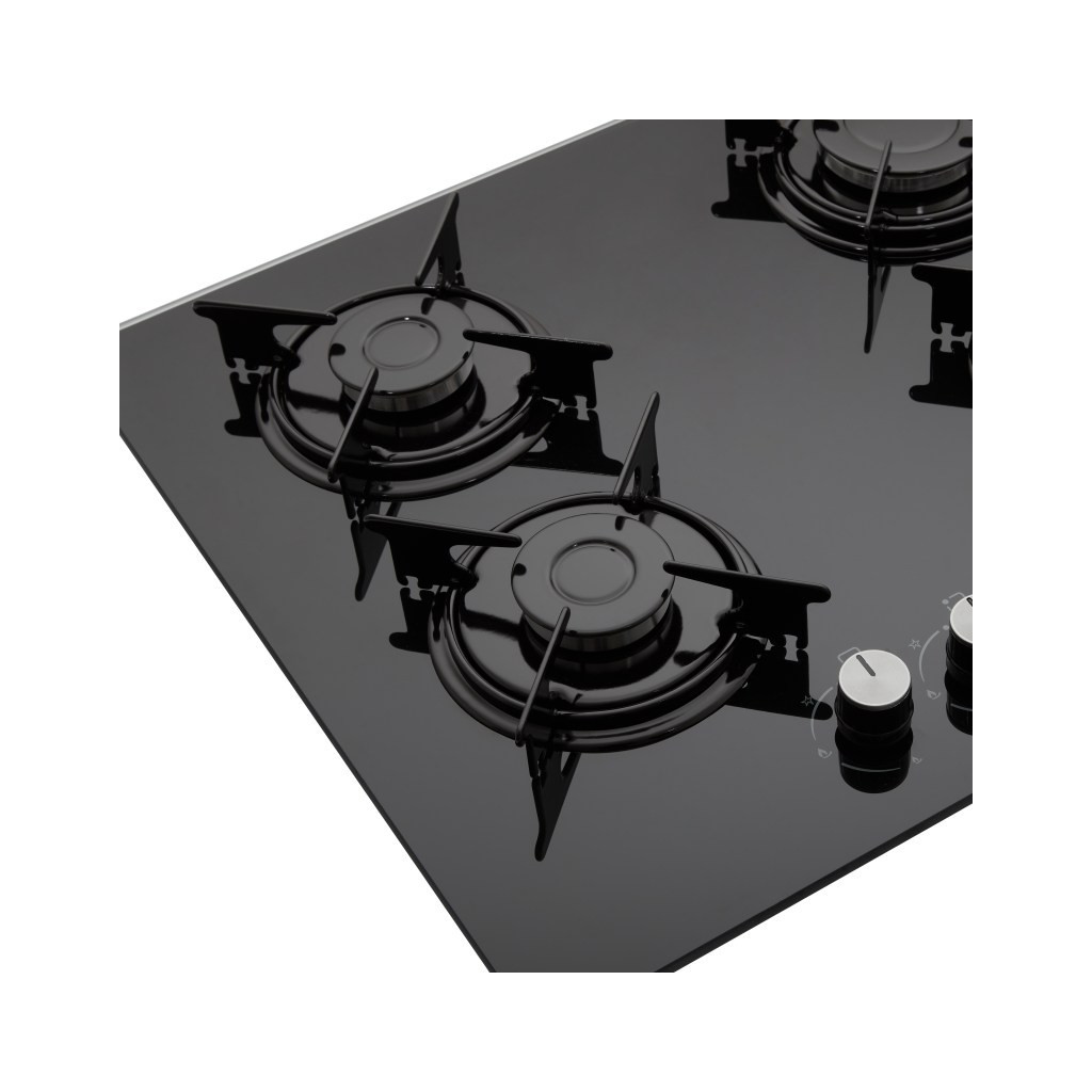 Варочна поверхня Jantar HGF 60 BL EF - зображення 5