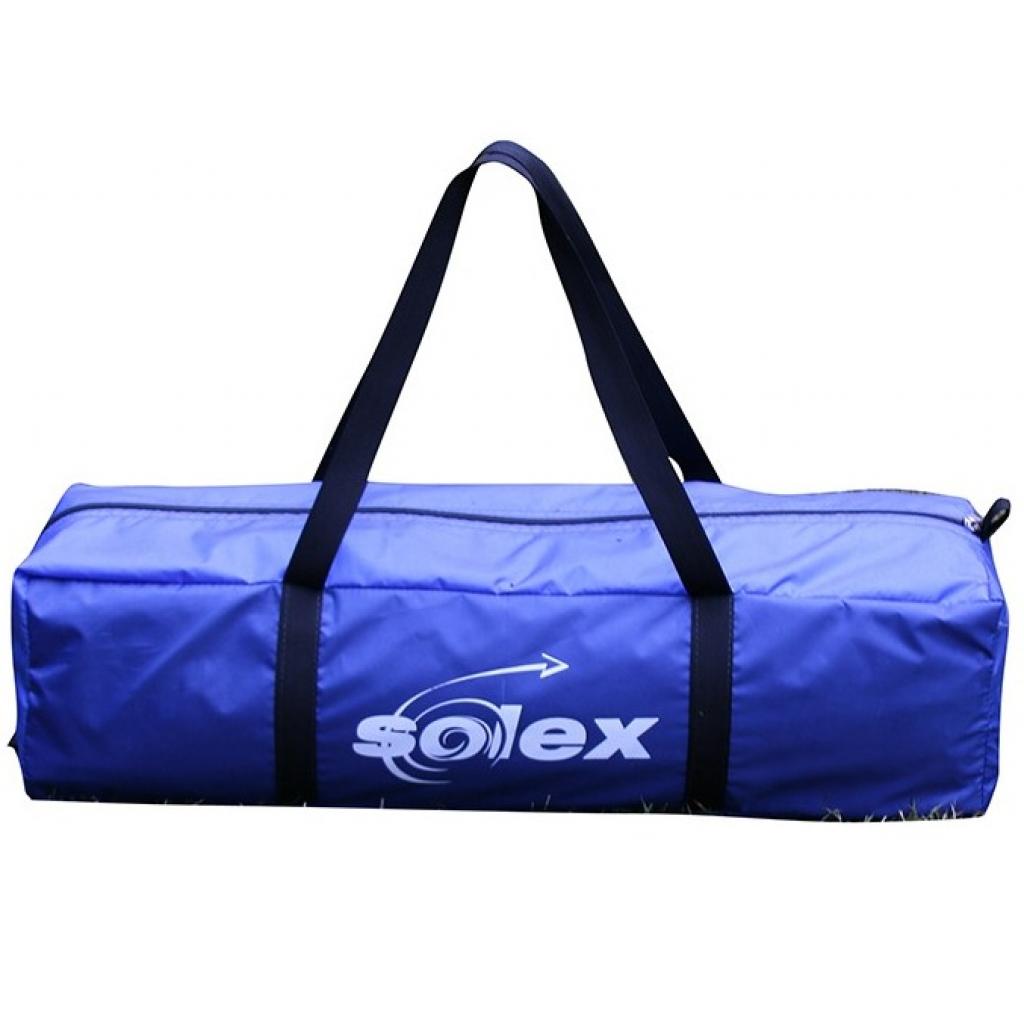 Намет Solex четырехместная синяя (82191BL4) - зображення 3