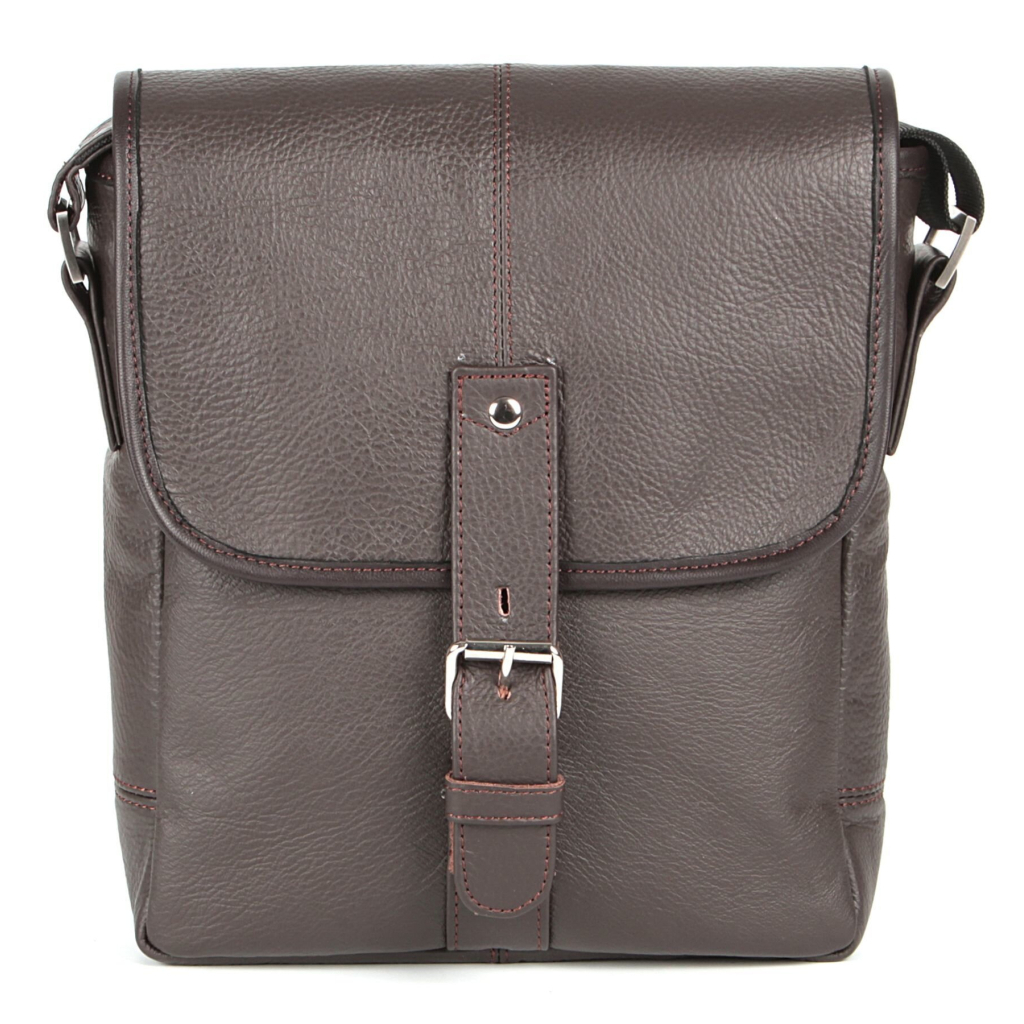 Сумка Shvigel Коричнева (00854) - зображення 2