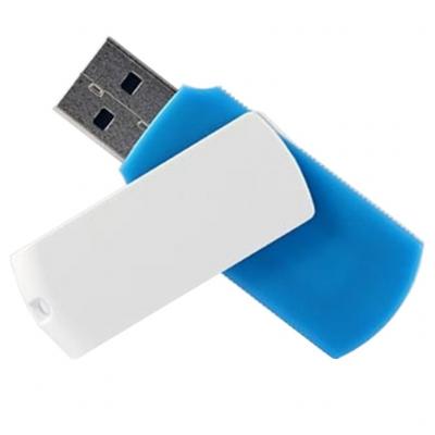 USB флеш накопичувач Goodram 128GB UCO2 Colour Mix USB 2.0 (UCO2-1280MXR11) - зображення 2
