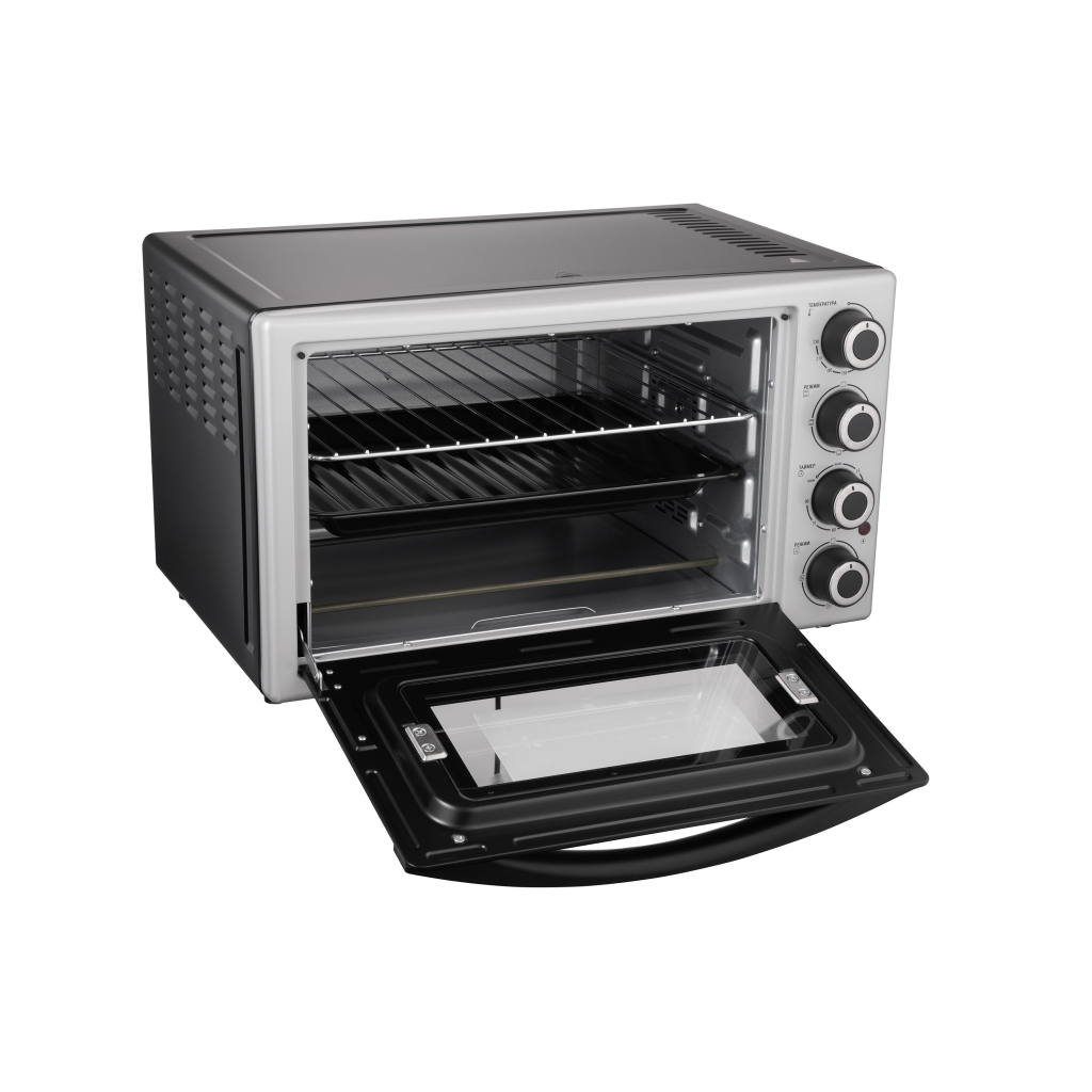 Електропіч Ardesto EO-4220GRCS - зображення 5