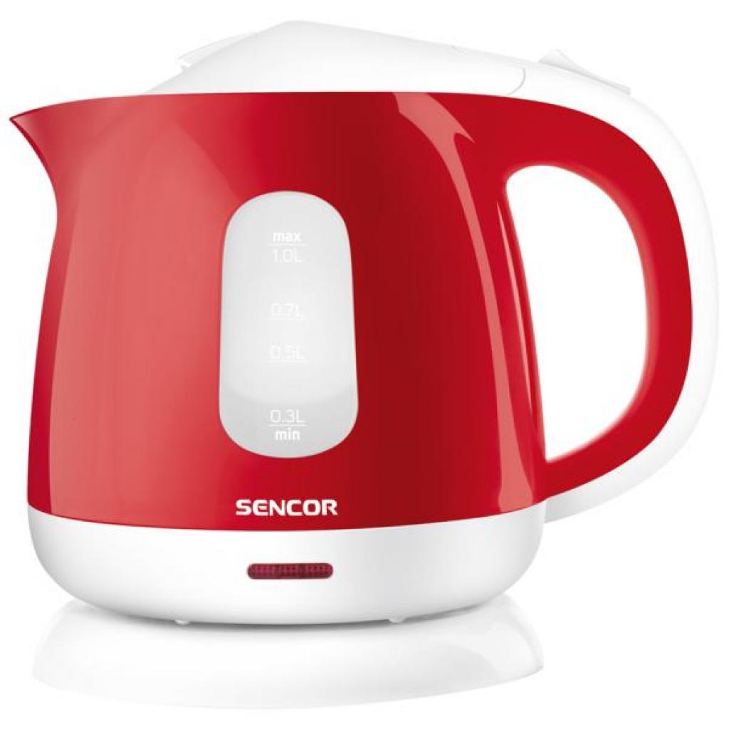 Електрочайник Sencor SWK 1014RD - зображення 1