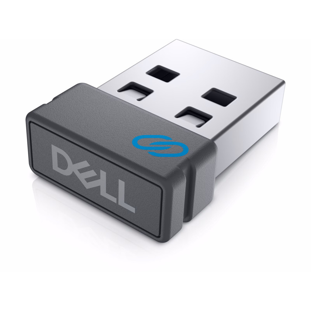 Клавіатура Dell Wireless Keyboard KB500 RU Black (580-AKOR) - зображення 5