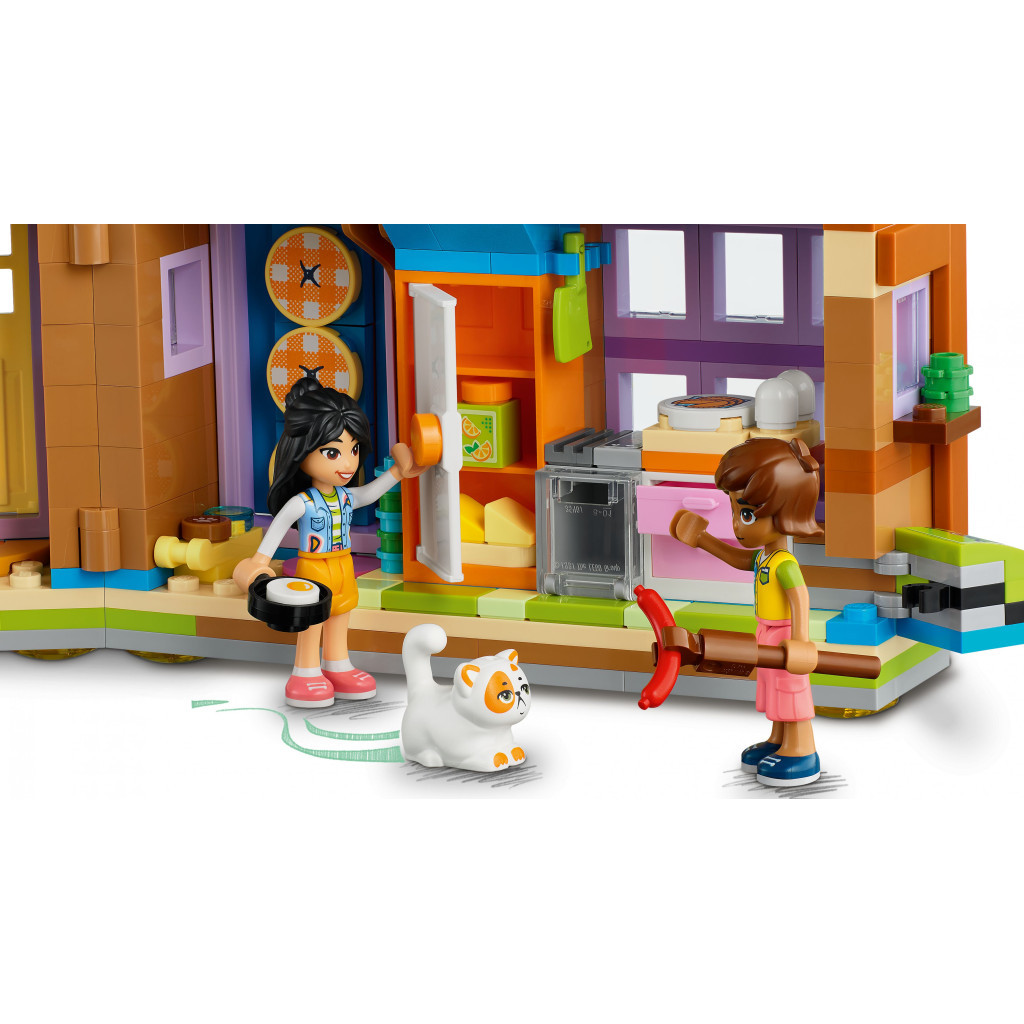 Конструктор LEGO Friends Крихітний мобільний будиночок 785 деталей (41735) - зображення 6