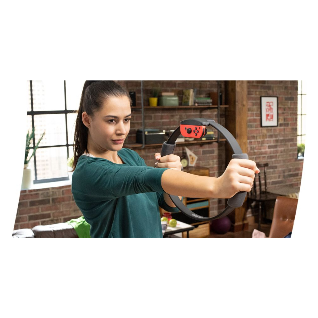 Гра Nintendo Ring Fit Adventure, картридж (10001992) - зображення 7