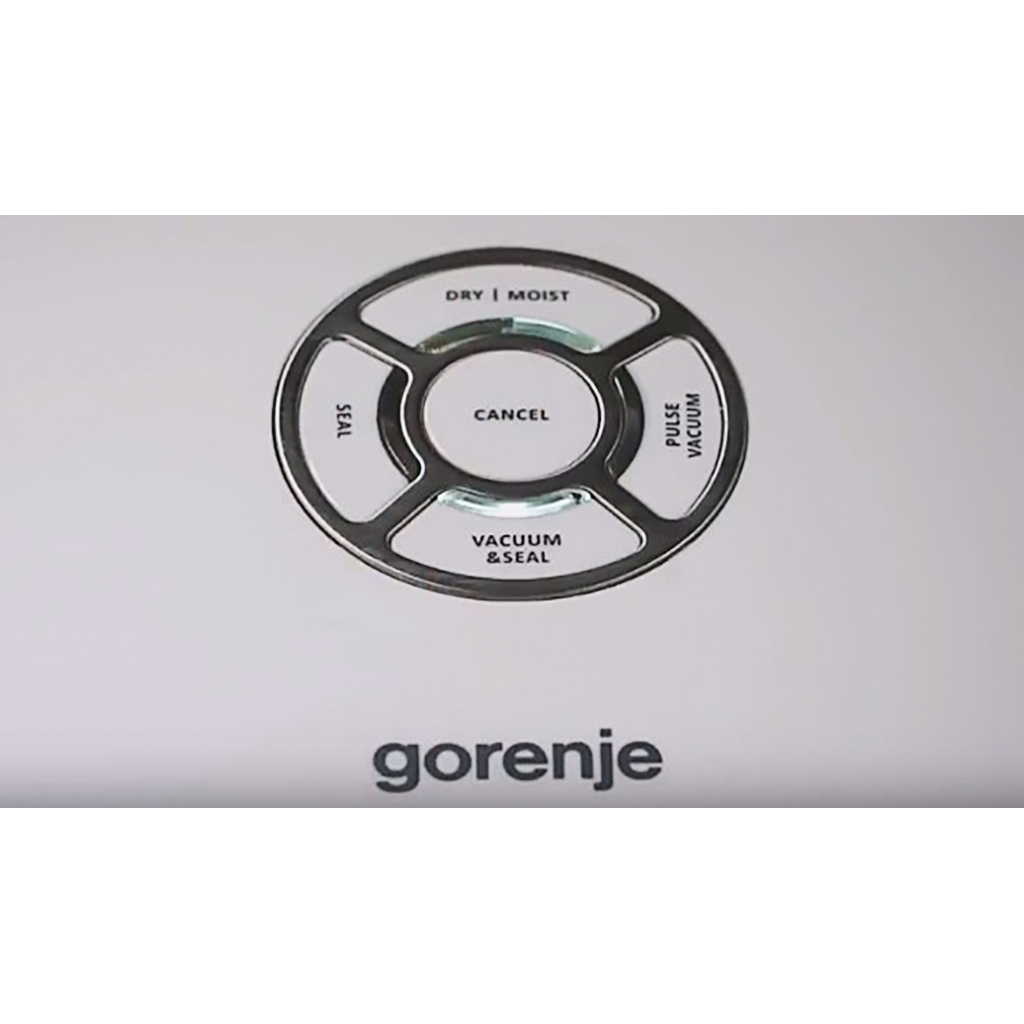 Вакууматор Gorenje VS120W - зображення 6