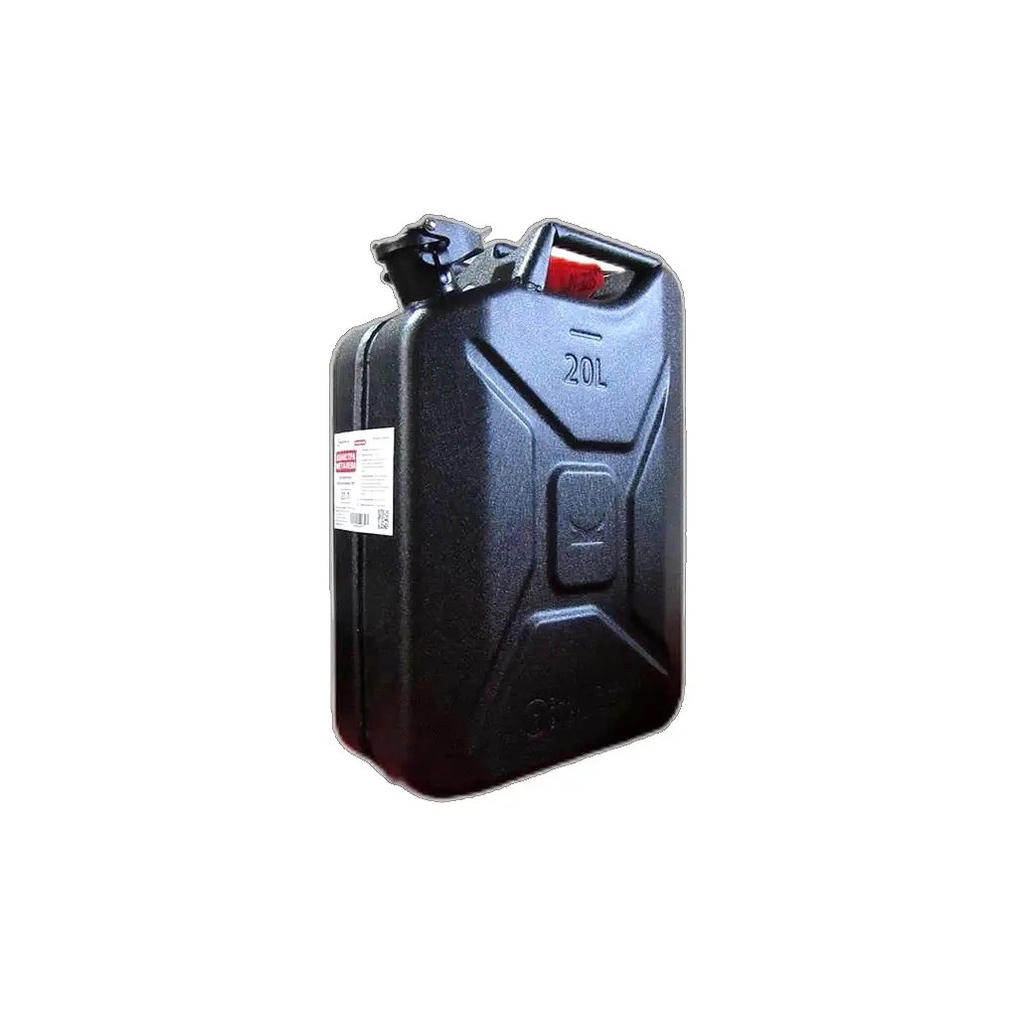 Каністра автомобільна Poputchik для палива 20л (28-032-IS) - picture 2