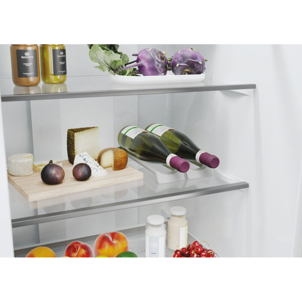 Холодильник Candy CNCQ2T518EW - зображення 11