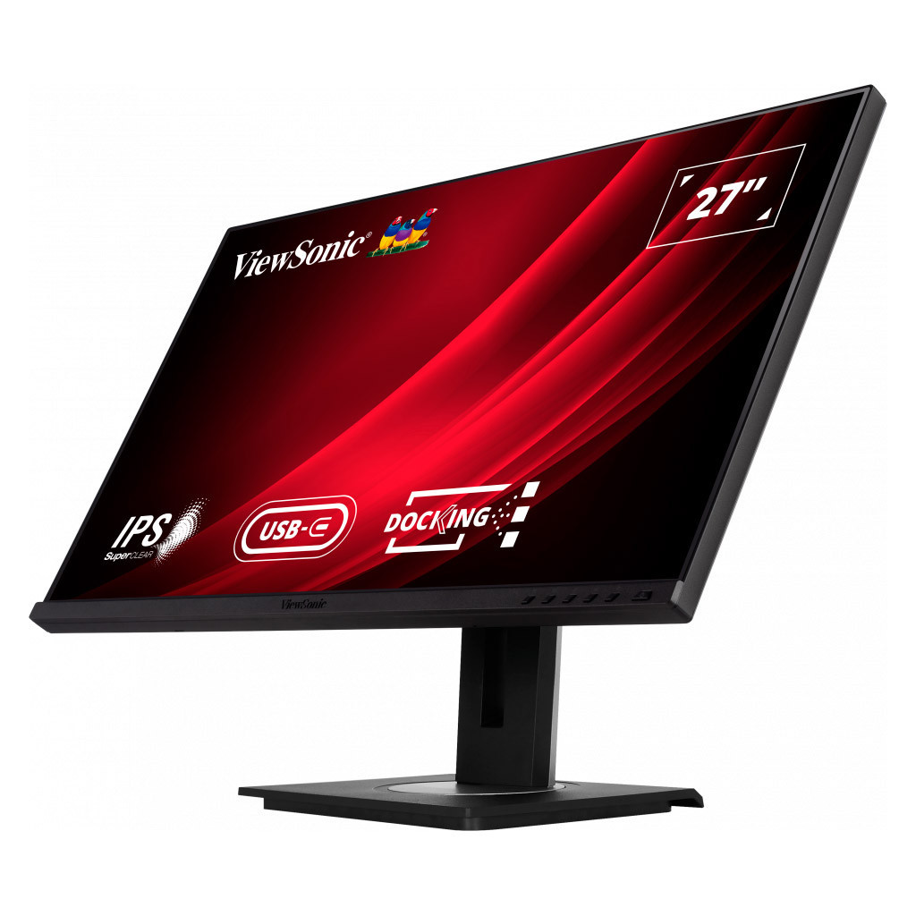 Монітор ViewSonic VG2756-2K - зображення 3