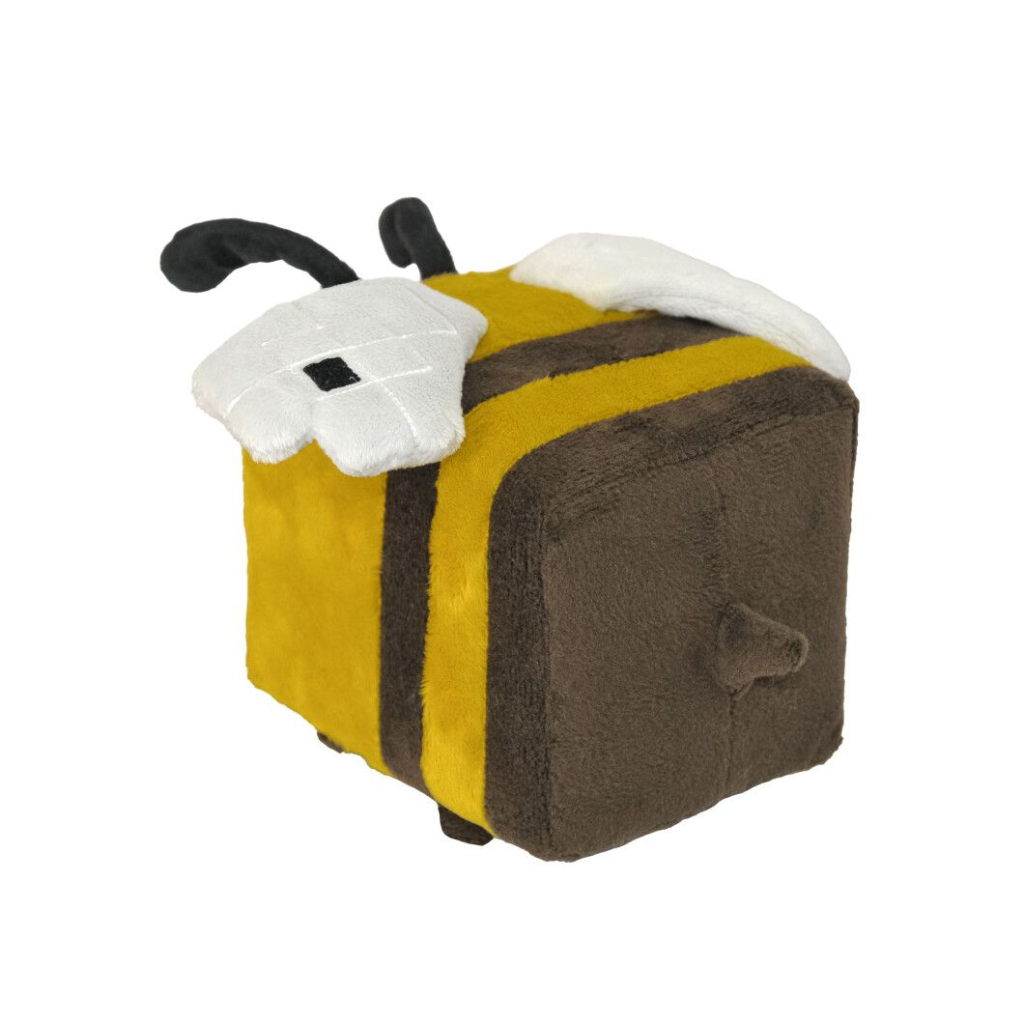 М'яка іграшка Tigres кубик Бджілка Майра (ІГ-0252) - зображення 3