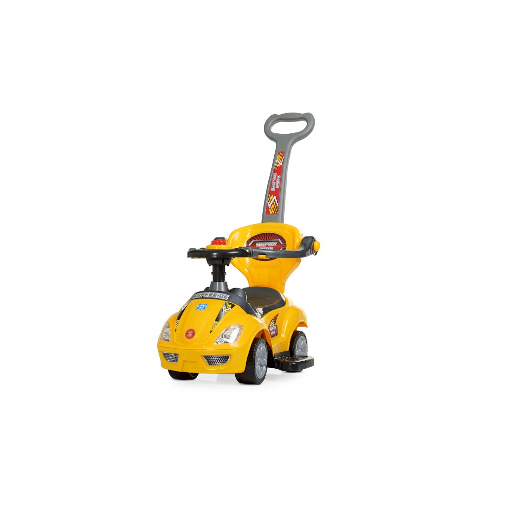 Чудомобіль Bambi зі штовхачем (M 4205-6) - изображение 2