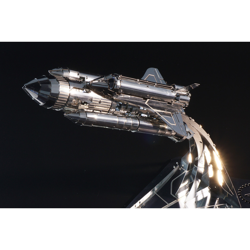 Конструктор Time For Machine колекційна модель Starbreeze Explorer (T4M38024) - зображення 10