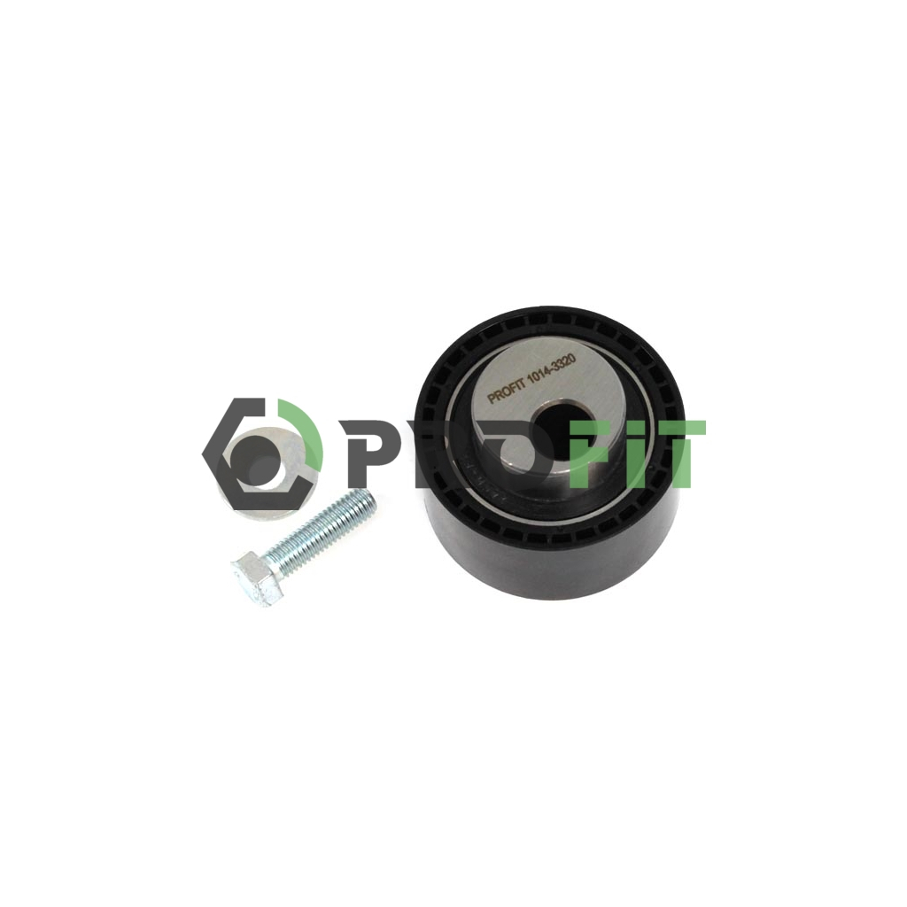 Ролик натягувача ременя Profit 1014-3320 - зображення 1