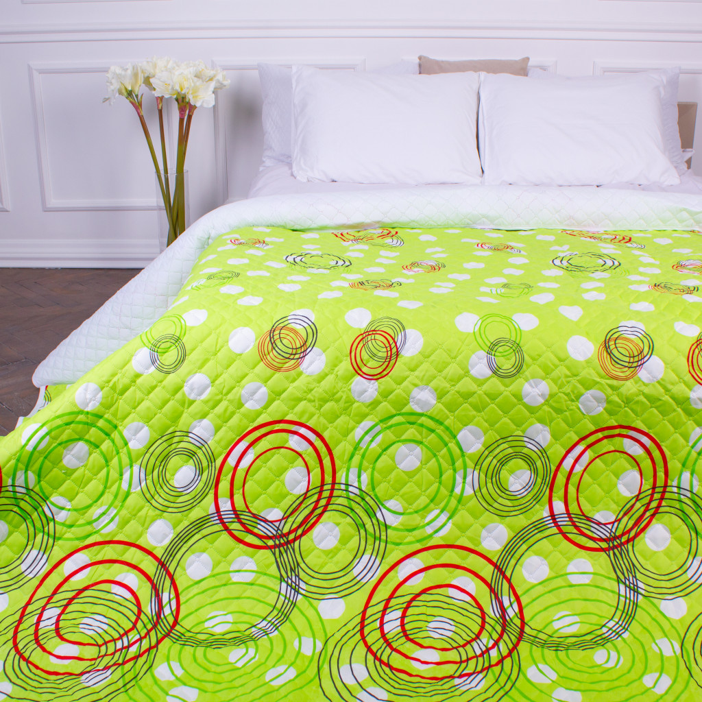 Покривало MirSon Print Line №7132 Elder 150х210 (2200006079002) - зображення 1