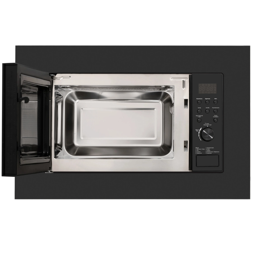 Мікрохвильова піч Eleyus GMWB 20EGT BL - зображення 4