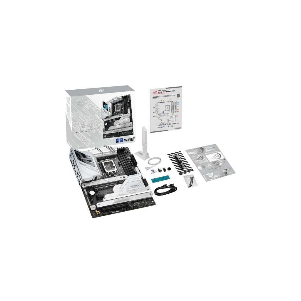 Материнська плата ASUS ROG STRIX Z790-A GAMING WIFI II - зображення 12