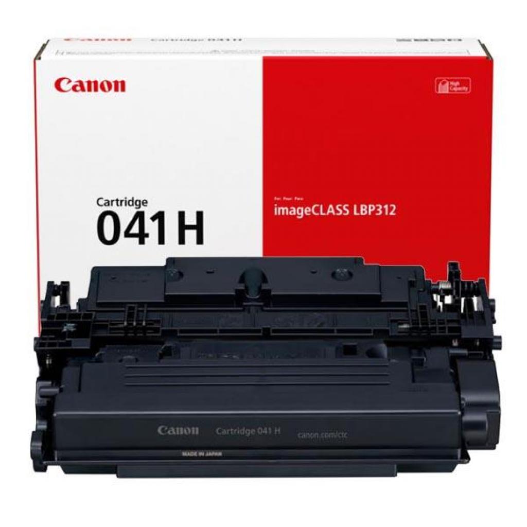 Картридж Canon 041H Black 20K (0453C002) - изображение 1
