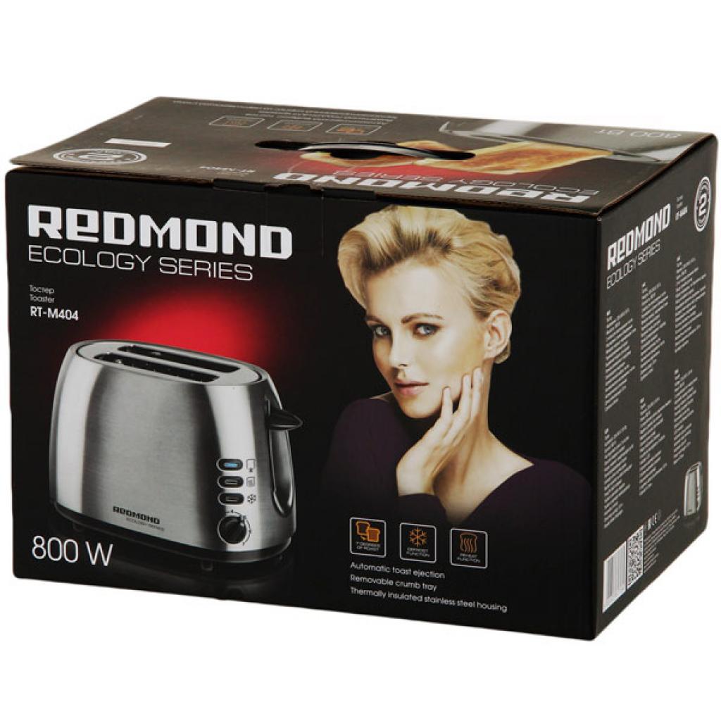Тостер Redmond RT-M404 - зображення 4