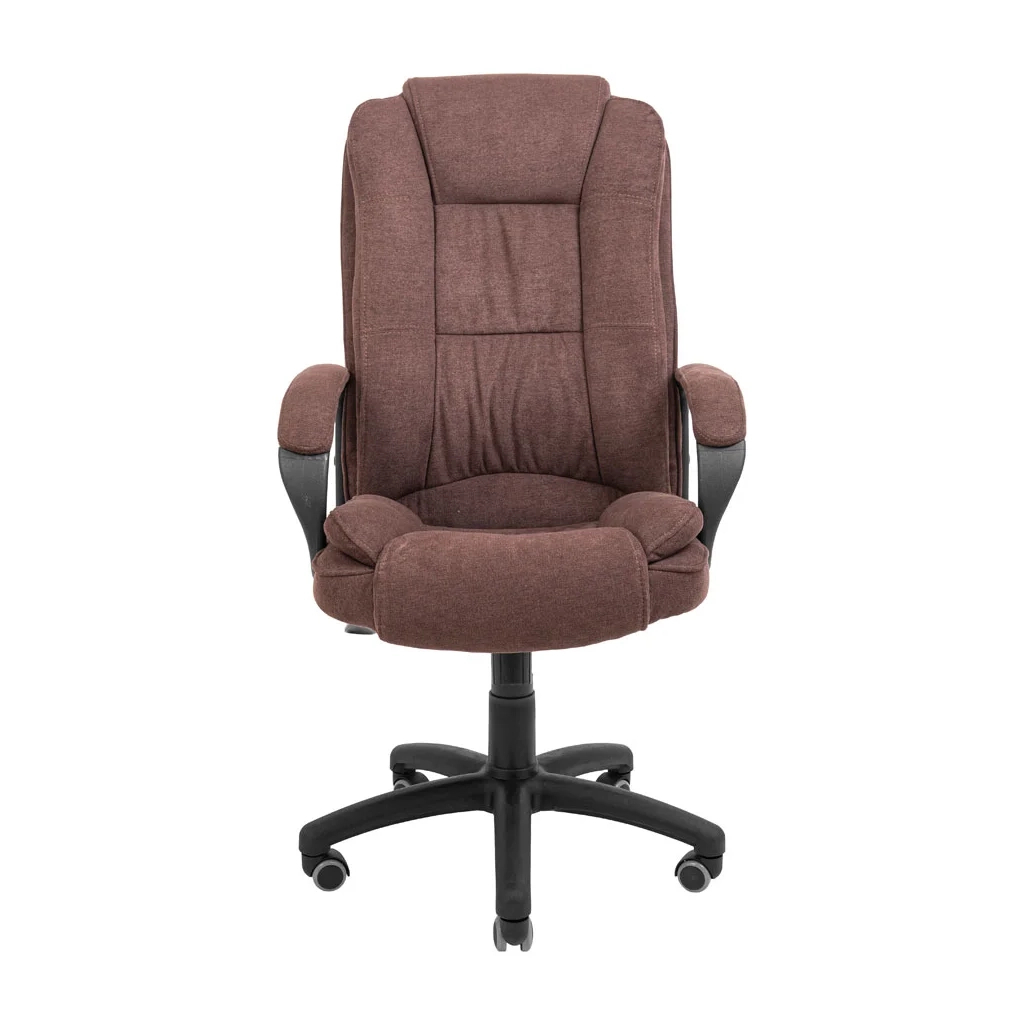 Офісне крісло Richman Каліфорнія Ю Пластик Річ M-1 (Tilt) Місті Шоколад (R00000042232) - зображення 2