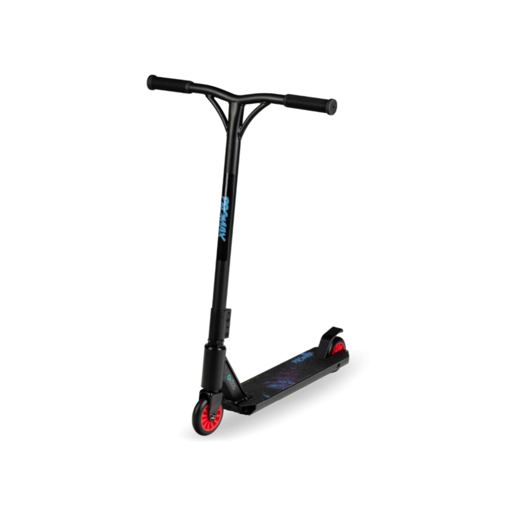 Самокат Qkids Ivo трюковий Purple (KIDS00030) - зображення 1